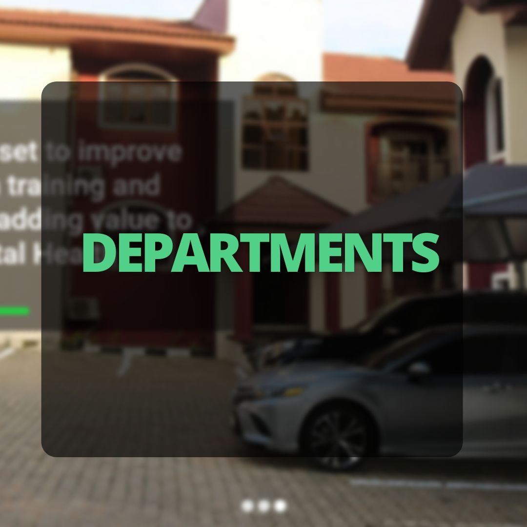 Departments & Zonal Offices