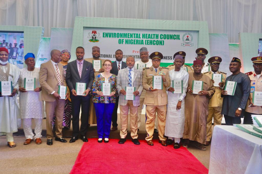 EHCON Environmental Health Council Of Nigeria